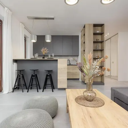 Okrzei 8 - With 2 Balconies By Renters *