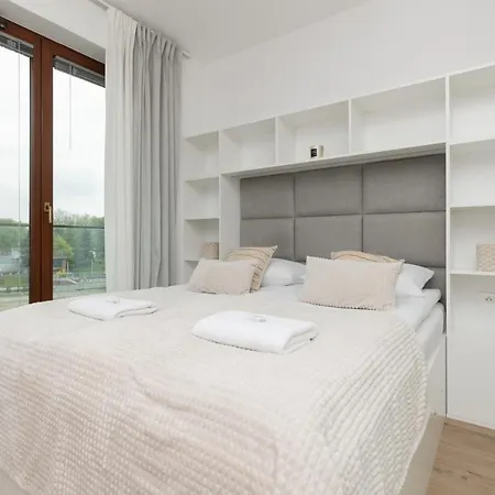 아파트 Okrzei 8 - With 2 Balconies By Renters *
