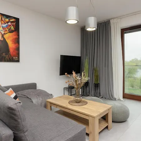 Okrzei 8 - With 2 Balconies By Renters *