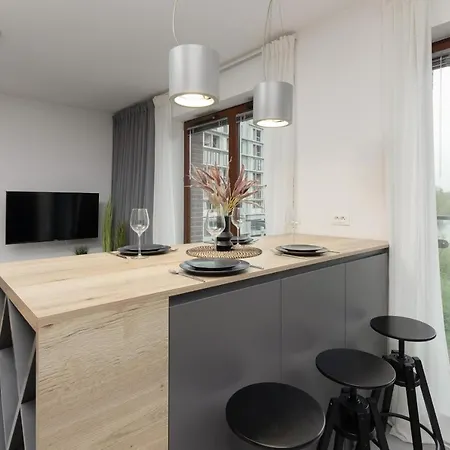 Okrzei 8 - With 2 Balconies By Renters